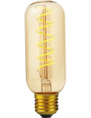 LED E27 Fila Flex AX Tube T45x130 230V 200Lm 4W 920 AC Gold Dim