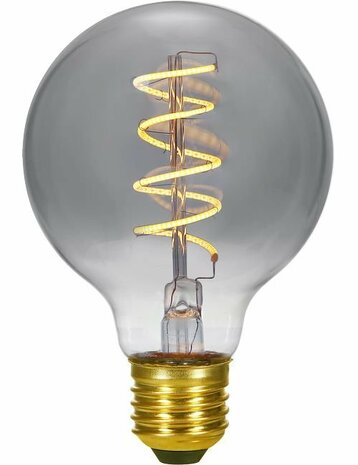 LED E27 Fila Flex AX Globe G95x135 230V 150Lm 4.5W 922 AC Smoke Dim