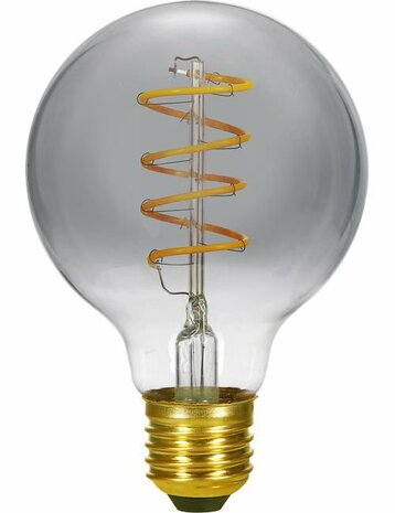 LED E27 Fila Flex AX Globe G95x135 230V 150Lm 4.5W 922 AC Smoke Dim