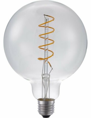 LED E27 Fila Flex AX Globe G125x180 230V 250Lm 4W 922 AC Clear Dim