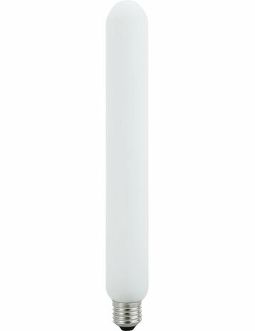 LED E27 Fila Colorenta-S T37.5x300 230V 470Lm 6.5W 925 AC MattWhite D