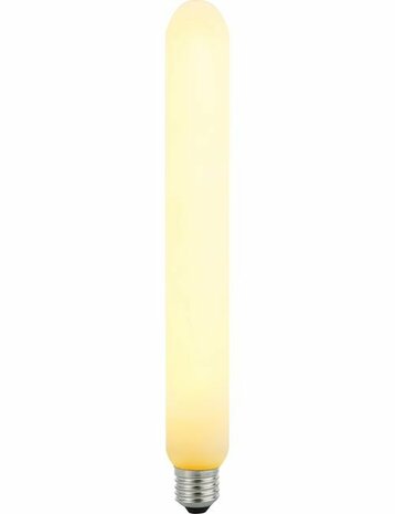 LED E27 Fila Colorenta-S T37.5x300 230V 470Lm 6.5W 925 AC MattWhite D
