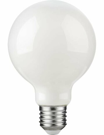 LED E27 Fila Globe G80x120 230V 250Lm 2.5W 925 AC Opal Dim