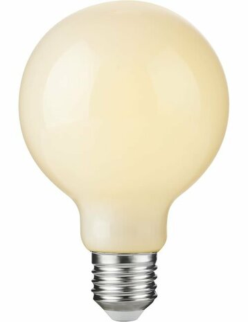 LED E27 Fila Globe G80x120 230V 470Lm 4.7W 925 AC Opal Dim