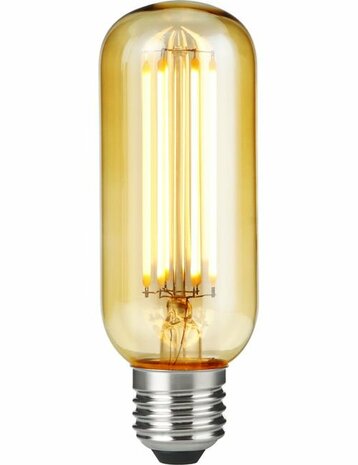LED E27 Fila Tube T45x130 230V 550Lm 6.5W 922 AC Gold Dim