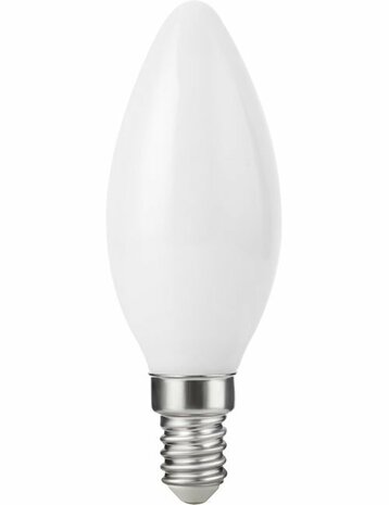 LED E14 Fila Candle C35x100 230V 470Lm 4.7W 927 AC Opal Dim