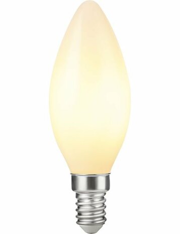 LED E14 Fila Candle C35x100 230V 470Lm 4.7W 927 AC Opal Dim