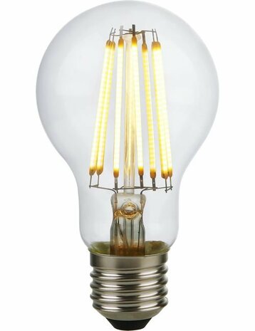 LED E27 Fila GLS A60x110 230V 806Lm 8W 925 AC Clear Dim