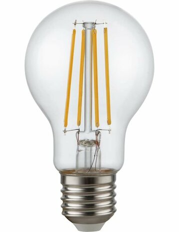 LED E27 Fila GLS A60x110 230V 470Lm 4.7W 927 AC Clear Dim