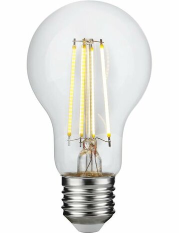 LED E27 Fila GLS A60x110 230V 600Lm 4.9W 927 AC Clear Dim