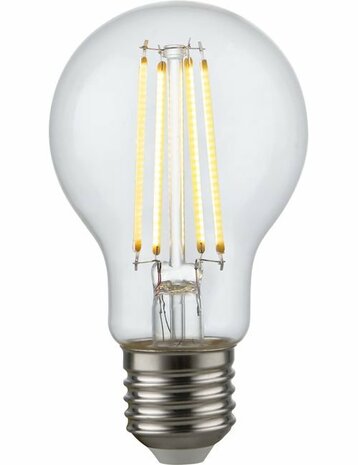 LED E27 Fila GLS A60x110 230V 810Lm 6.5W 927 AC Clear Dim