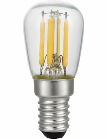 LED E14 Fila Pygmy P26x56 230V 220Lm 3W 927 AC Clear Dim