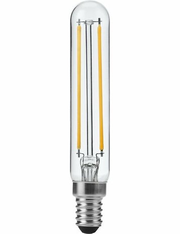 LED E14 Fila Tube T20x115 230V 320Lm 4W 925 AC Clear Dim