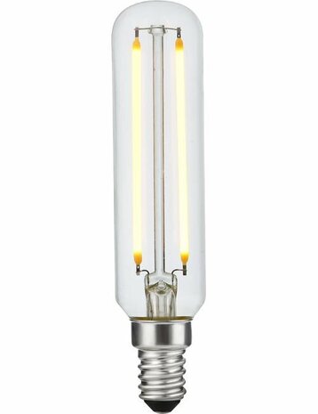 LED E14 Fila Tube T25x115 230V 280Lm 4W 922 AC Clear Dim