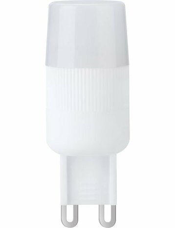 LED G9 DTW T18x50 230V 300Lm 3.5W 822-830 AC Frosted Dim