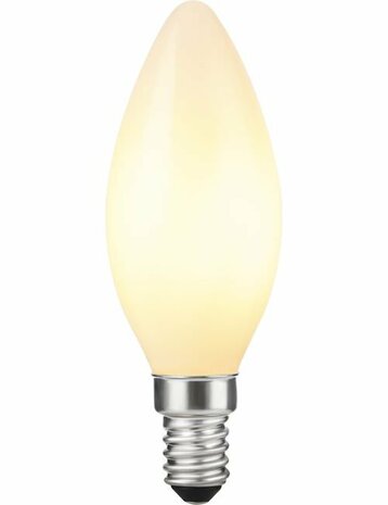 LED E14 Fila DTW Candle C35x100 230V 320Lm 4W 920-927 AC Opal Dim