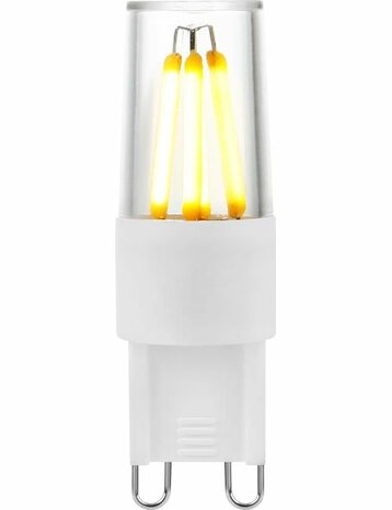 LED G9 Fila T16x52 230V 160Lm 2W 827 AC Clear Dim