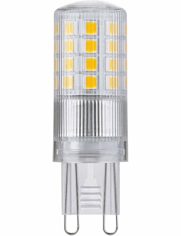 LED G9 T17x55 230V 470Lm 4W 827 AC Clear 3step-Dim