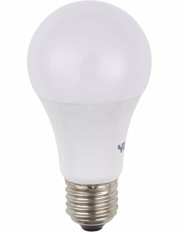 LED E27 GLS A60x105 230V 810Lm 7.3W 827 240° AC Opal Dim