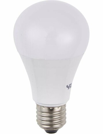 LED E27 GLS A65x115 230V 1055Lm 12W 827 200° AC Opal Dim