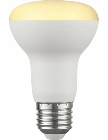 LED E27 R63x100 230V 690Lm 8W 827 120° AC Dim