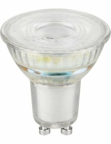LED GU10 MR16 Glass 50x54 230V 350Lm 3.7W 827 36° AC 3step-Dim