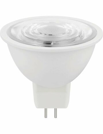 LED GU5.3 MR16 50x50 12V 280Lm 3W 827 12° AC/DC Dim