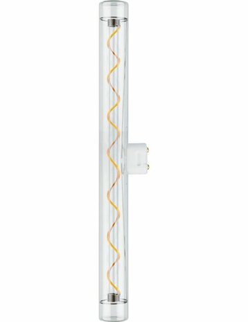 LED S14d Fila Spiral T30x300 230V 150Lm 2.8W 922 AC Clear Dim