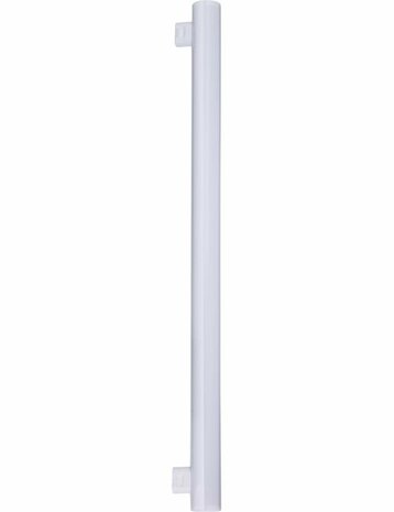 LED S14s T30x500 230V 880Lm 8W 840 270° AC Opal Non-Dim