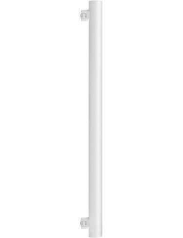 LED S14s T30x500 230V 640Lm 7W 827 270° AC Opal Dim