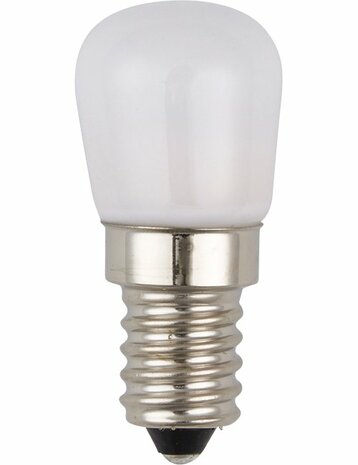 LED E14 Pygmy P23x52 230V 160Lm 2W 830 AC Opal Glass Non-Dim