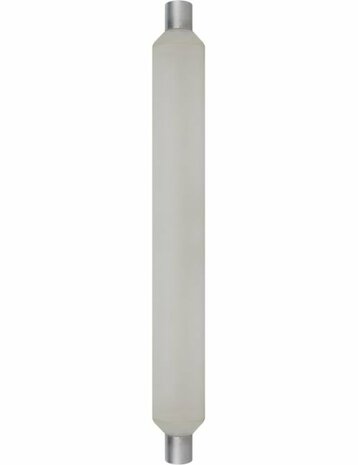 LED S19 T38x310 230V 850Lm 7W 827 AC Glass Frosted Non-Dim