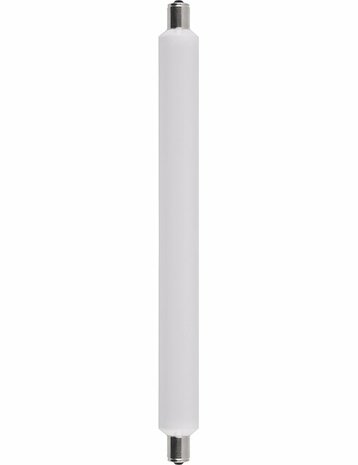 LED S15s T25x284 230V 480Lm 5W 827 AC Opal Non-Dim