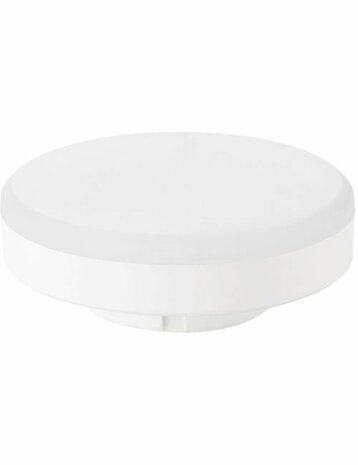 LED GX53 74x27 230V 650Lm 7W 830 120° AC Opal Dim