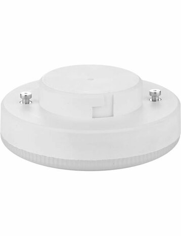 LED GX53 75x27 230V 810Lm 9W 827 120° AC Opal Dim