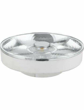 LED GX53 75x24 230V 680Lm 10W 930 10° AC Clear Dim L1