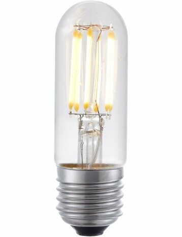 LED Ba22d Fila Tube T30x95 230V 500Lm 5W 927 AC Clear Dim