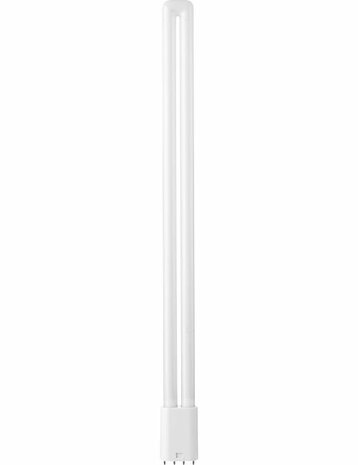 LED PLL 2G11 4pin Glass T43x416 18W (36W) 2200Lm 830 AC Non-Dim