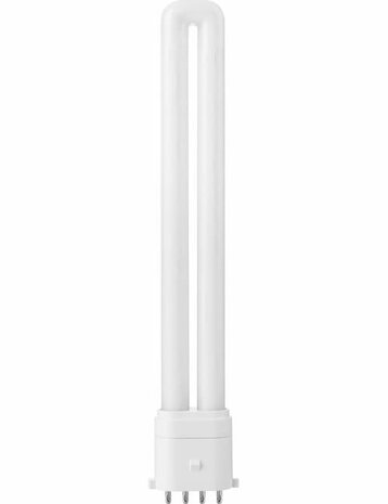 LED PLS 2G7 4pin Glass T30x220 5W (11W) 730Lm 865 AC Non-Dim
