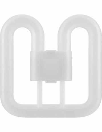 LED 2D GR10q 4pin 138x142 8W (16W) 960Lm 835 130° AC Non-Dim