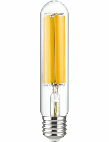 LED HID Fila E40 T46x225 7000Lm 41W 827 AC 220-240V Clear Non-Dim