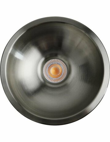 Deep-Deco Ring ES111x30 Matted Chrome