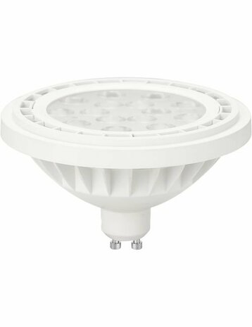 LED GU10 ES111 111x66 230V 1100Lm 13W 830 38° AC White Non-Dim
