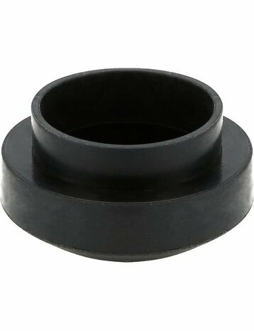 Rubber Ring for E27 base (water resistant) Black 2 parts
