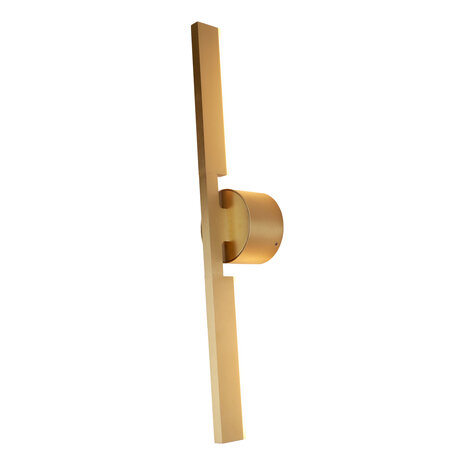 MAXLIGHT W0347 Wandlamp MERANO II Goud