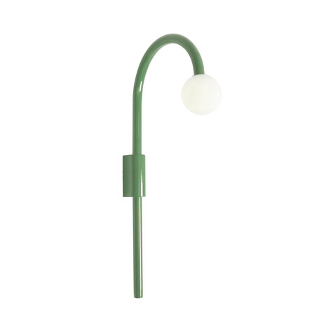 MAXLIGHT W0343 Wandlamp ENIGMA Groen