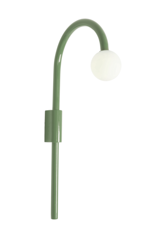 MAXLIGHT W0343 Wandlamp ENIGMA Groen