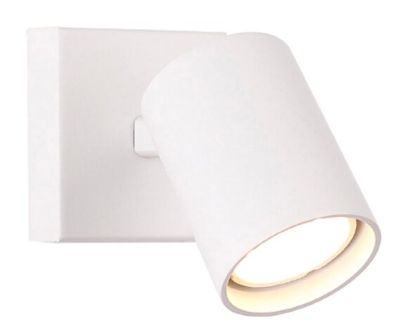 MAXLIGHT W0218 Wandlamp TOP1 Wit