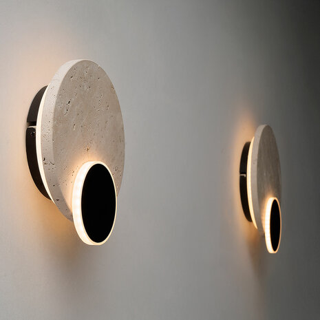 MAXLIGHT W0394 Wandlamp TRAVERTINO  10W