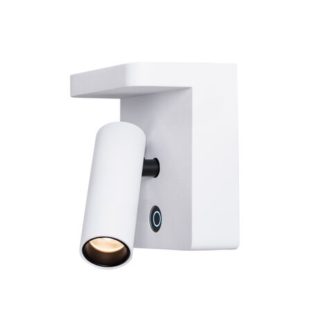 MAXLIGHT W0373 LOFER Wandlamp Wit 7W 364LM 3000K